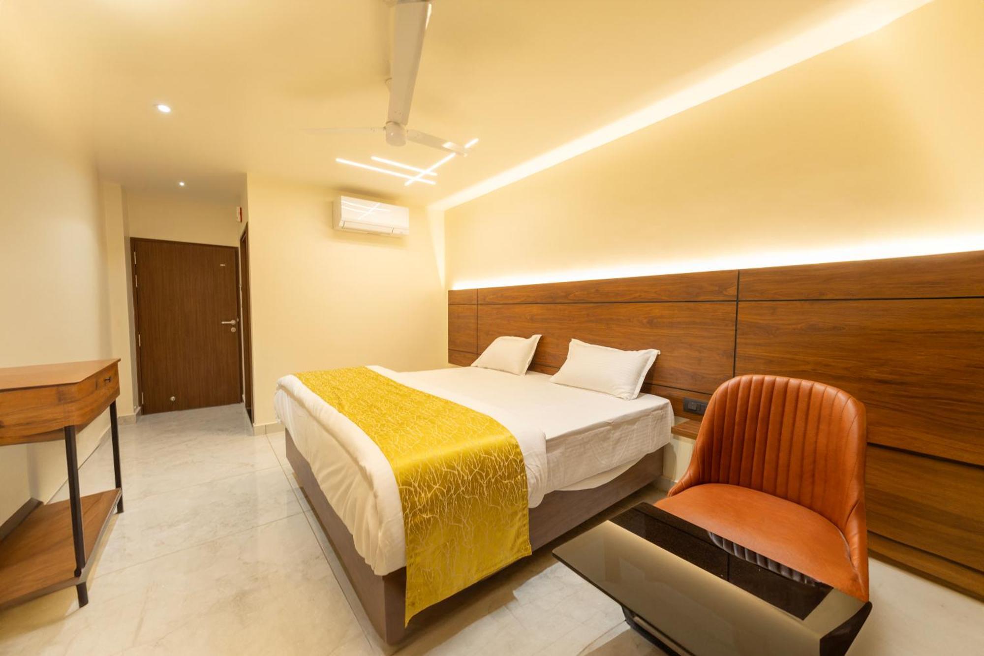 Uphills Boutique Hotel Kallar Vattiyar Exterior photo