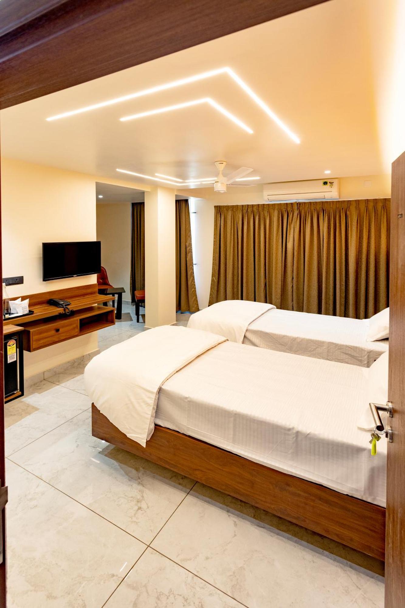 Uphills Boutique Hotel Kallar Vattiyar Exterior photo