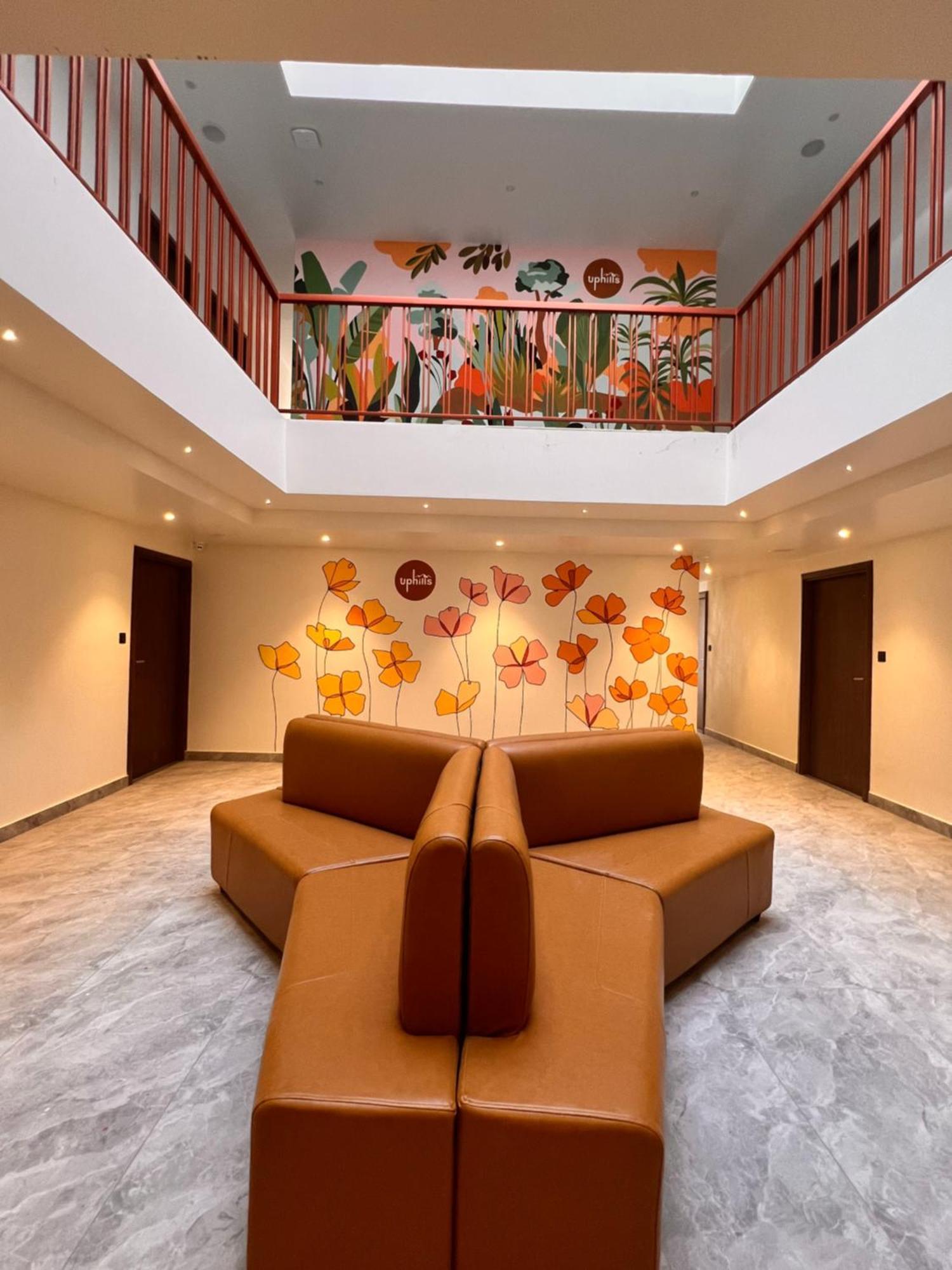 Uphills Boutique Hotel Kallar Vattiyar Exterior photo